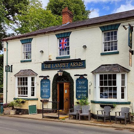 The Lampet Arms Hotel Banbury Ngoại thất bức ảnh