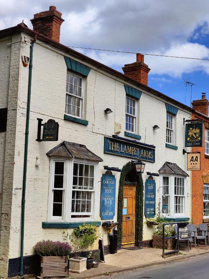 The Lampet Arms Hotel Banbury Ngoại thất bức ảnh