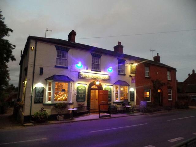 The Lampet Arms Hotel Banbury Ngoại thất bức ảnh
